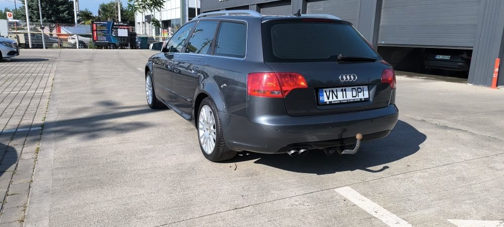 AUDI S4 2007 — imagine 4