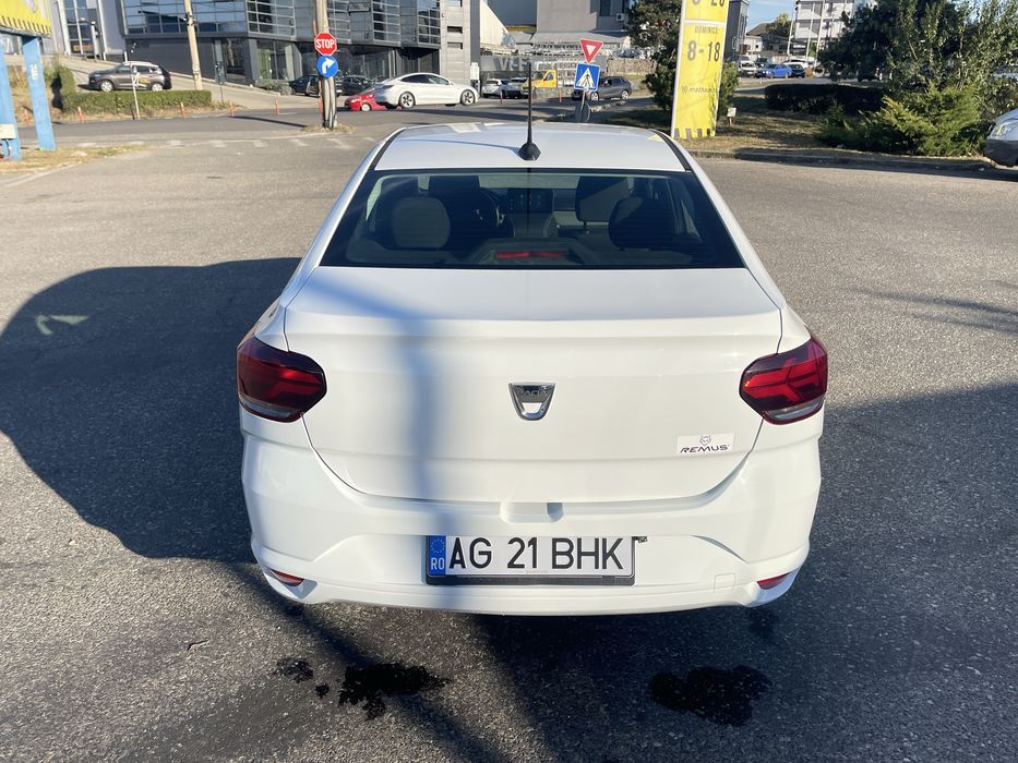 DACIA Logan 2021 — imagine 5