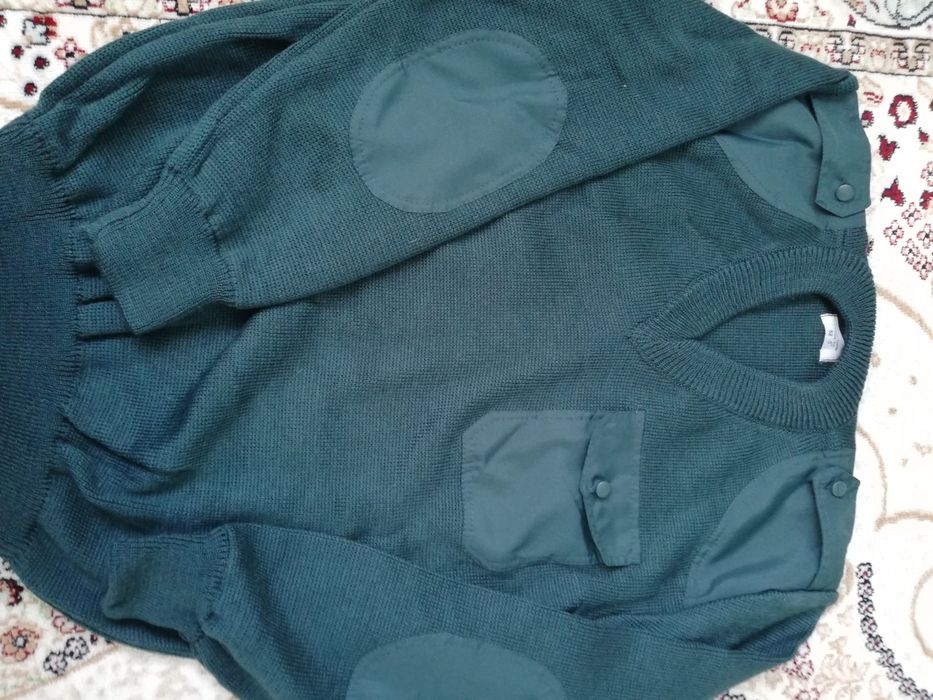 Продам военный свитер