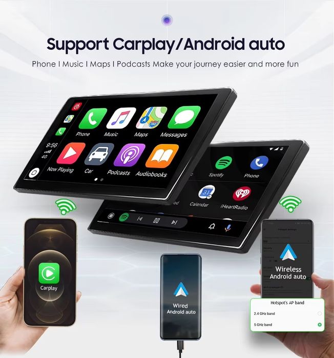 Монтаж на мултимедия Android, продажба на мултимедия