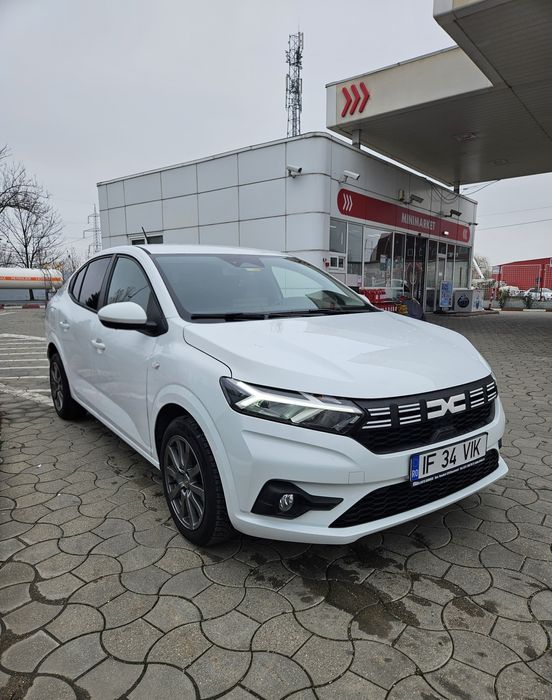 Dacia Logan 2024 GPL