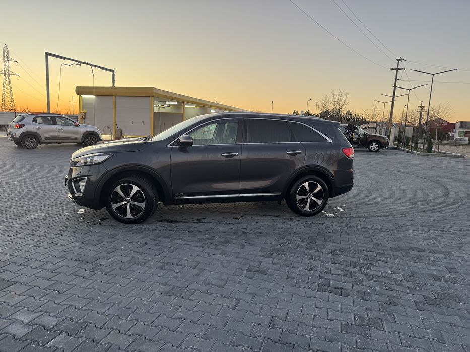 Kia Sorento, stare impecabila!
