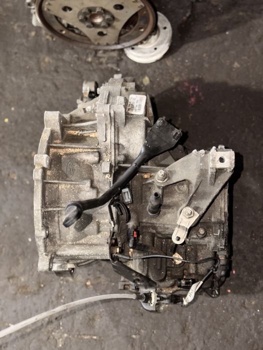 АКПП 2.0 Duratec Автомат Коробка Ford Focus Привозной Контрактный