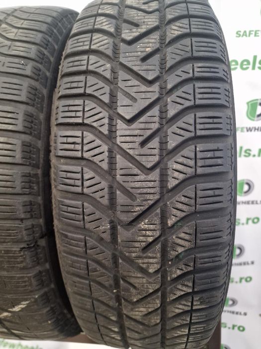 Anvelope De Iarna 195/65 R15 Pirelli Snow Control Serie 3 91t