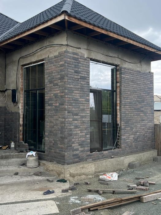 Облицовочный кирпич