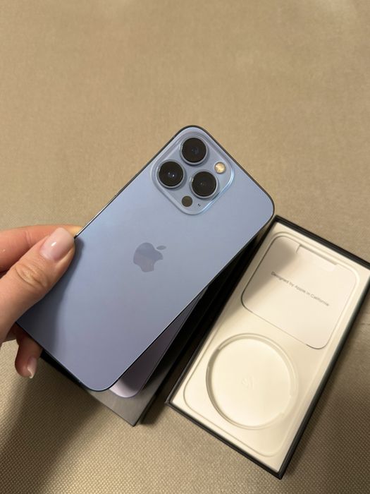 Продается б/у iPhone 13 про