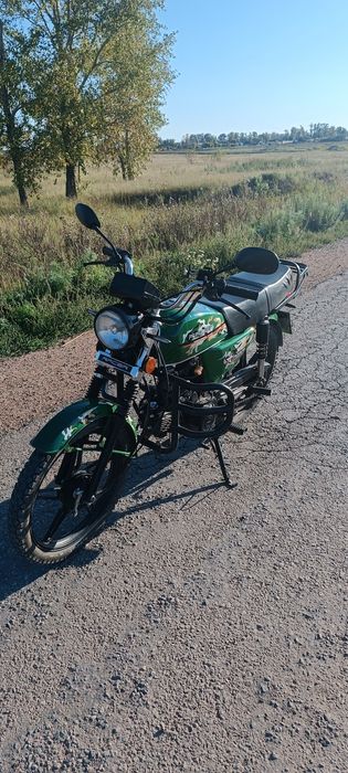 Racer 110 trophy Альфа