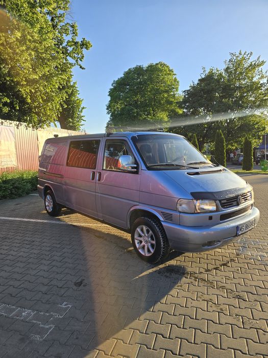 Volkswagen T4 mixt lung