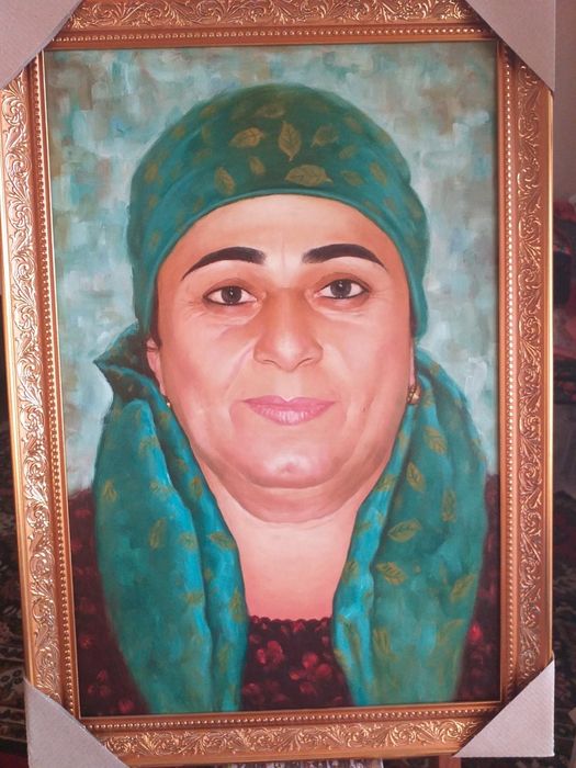 Портрет chizamiz prossional korinishda