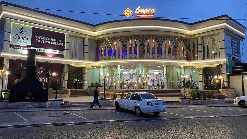 Сдам в аренду готовый ресторан (1110м2) вдоль дороги Малая Кольцевая