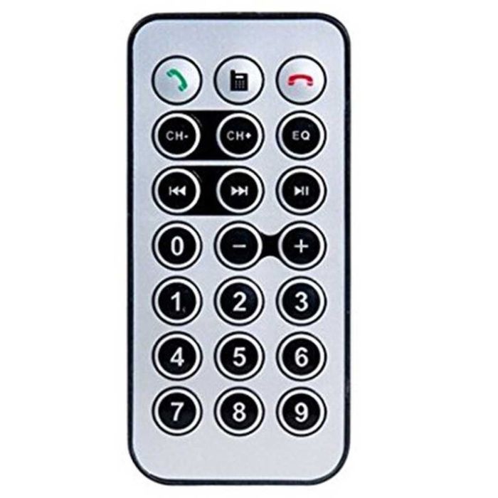 Безжичен MP3 трансмитер с Bluetooth, FM радио SD карта памет до 32 GB