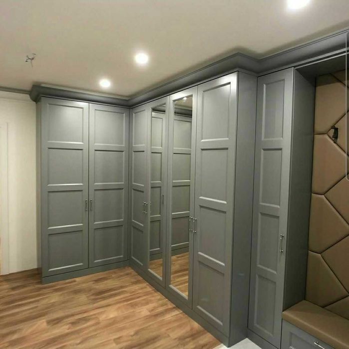 Мебель на заказ в рассрочку без первоначального взноса и процентов.