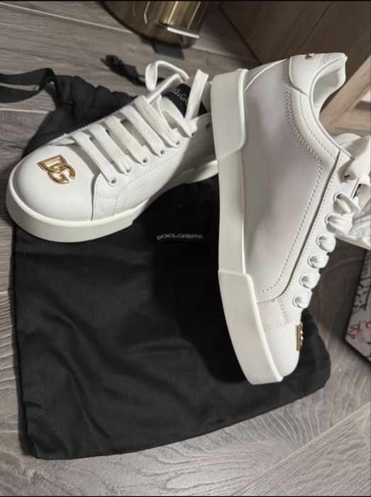 Adidasi Dolce&Gabbana