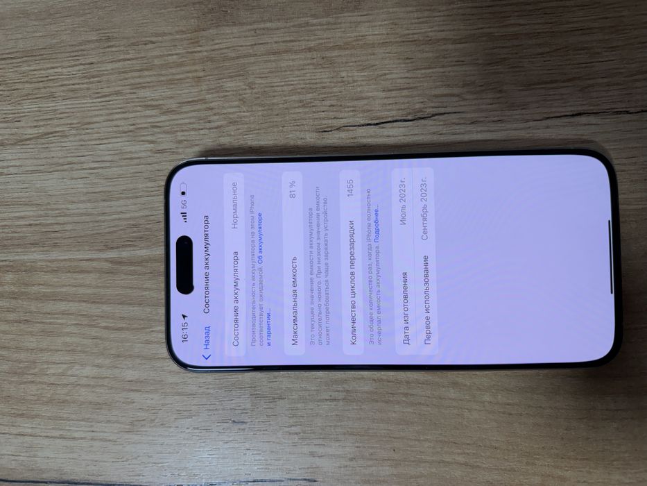 Iphone 15 pro max