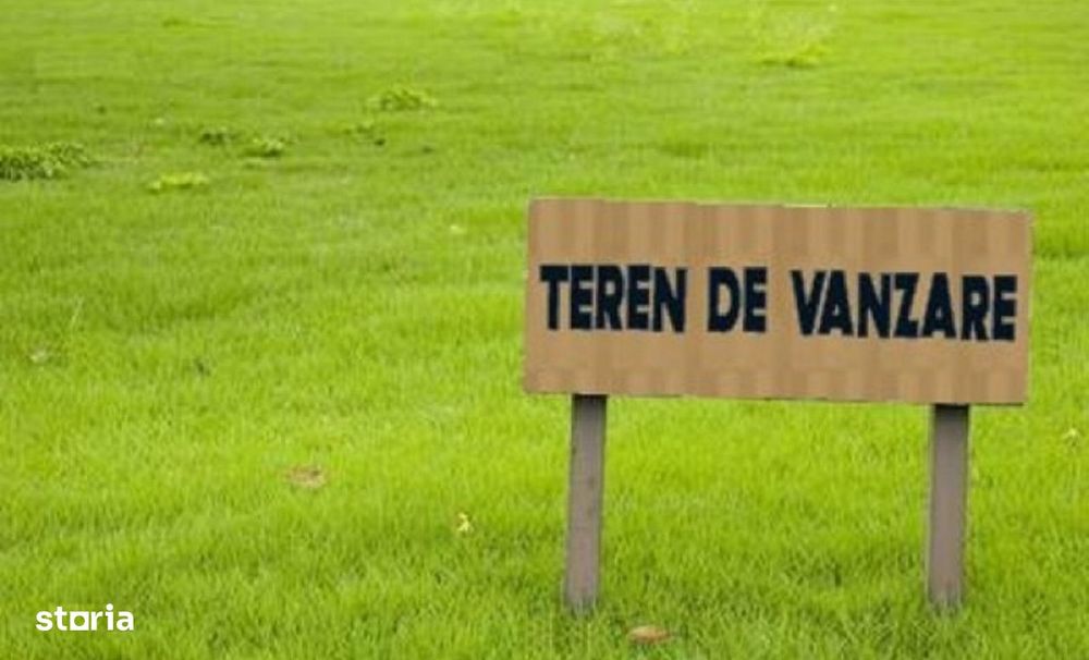 Teren 1875 mp intravilan Agigea zona Stadion