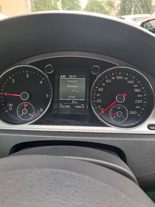 Pasat b7 2012 manuala