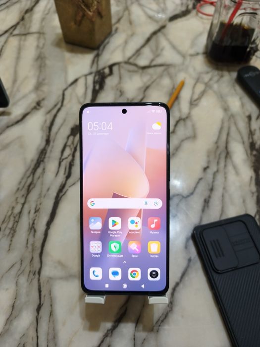 Xiaomi 12 lite 8+4 GB RAM 128
