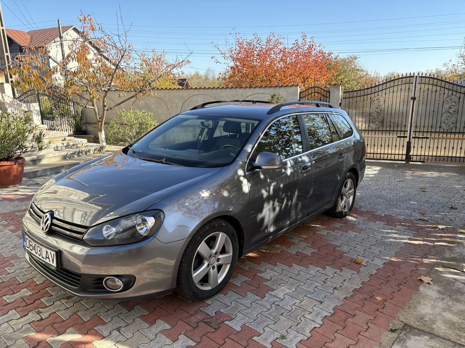 Volkswagen Golf 6 Variant