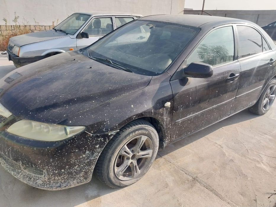 Мазда 6 сатылады