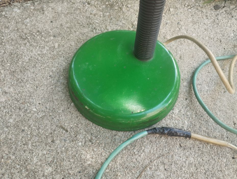 Соц Настолна лампа