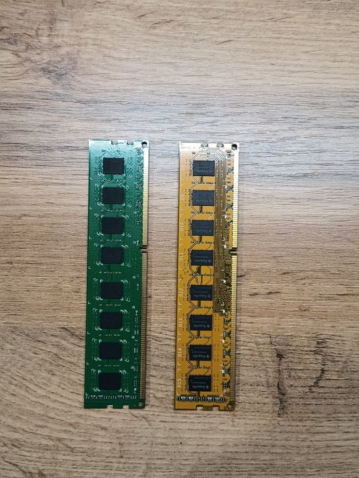 16гб Ddr3 1600mhz