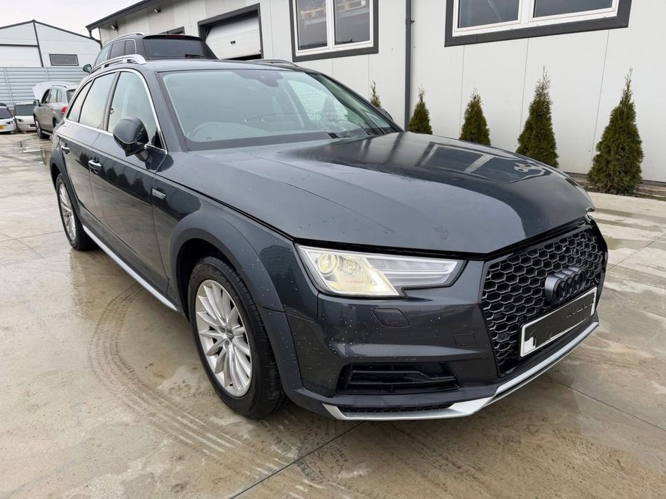 Dezmembrez Audi A4 B9 Allroad, 2016, motor CRT, cutie de viteze SKG