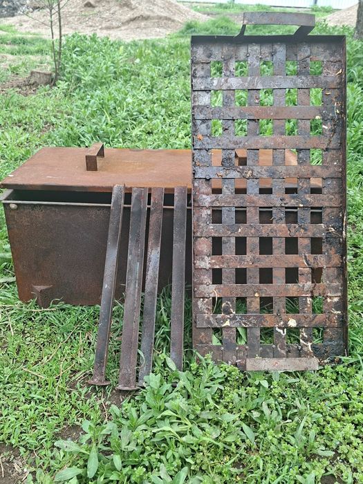 Коктальница  80×40