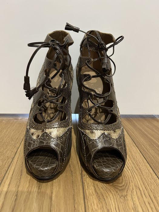 Hermes, christian louboutin