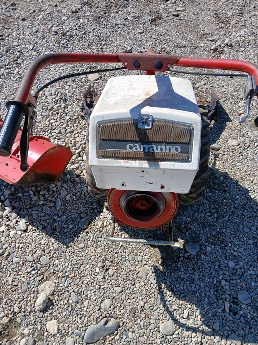 motocositoare cositoare motocultor carrarino diesel