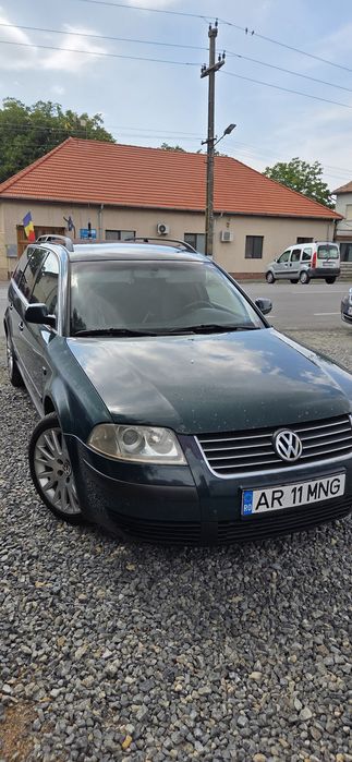 VOLKSWAGEN Passat 2002 — imagine 2