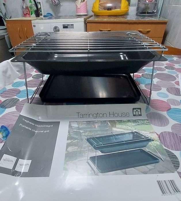 ГРИЛЬ походный складной