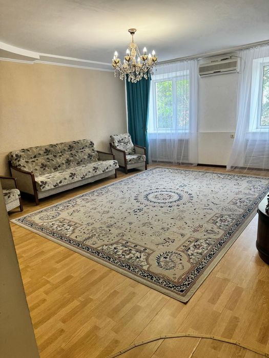 3 комн квартира на Курмангазы