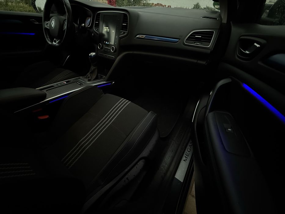 Renault Megane GT Line – 2016 – 1.6 dCi 130 CP – Impecabilă