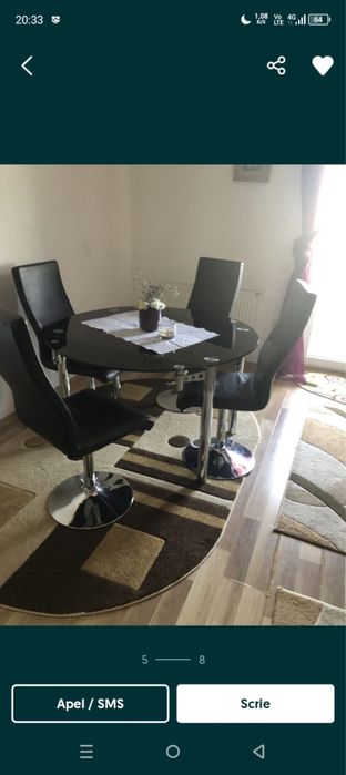 Inchiriez ap 2 camere