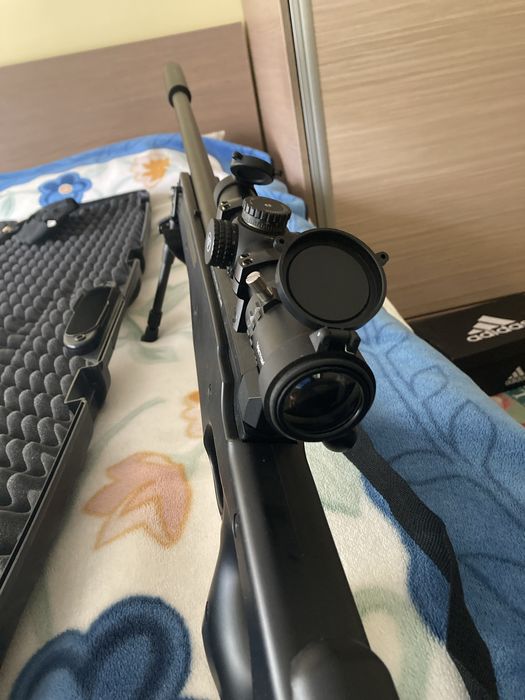 Airsoft Снайпер