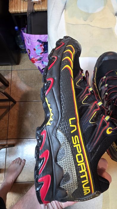 Adidasi trekking si running Lasportiva gtx 2 ultra raptor