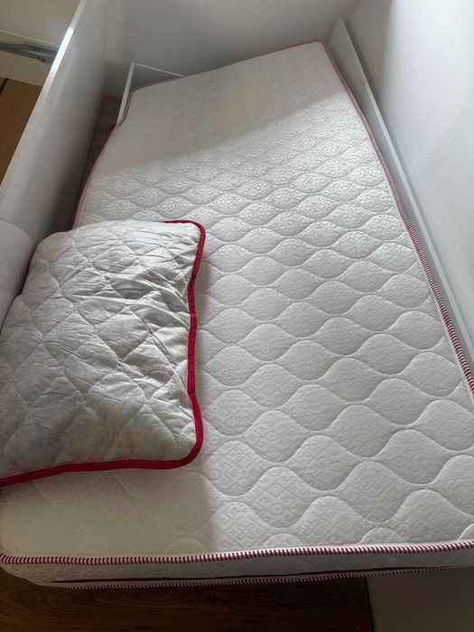 ДВУЛИЦЕВИ МАТРАЦИ СИМЕОНОВ 82/190 дебелина 17см.