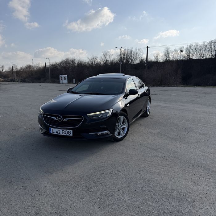 Opel Insignia B euro 6 fara addblue