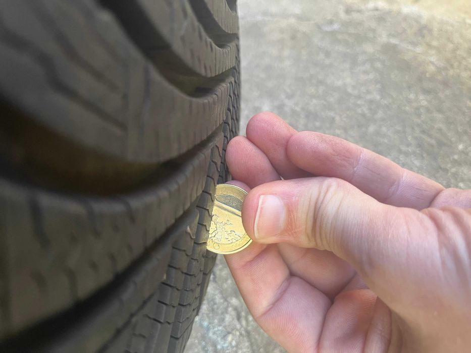 Зимни гуми Michelin Alpin 5 с джанти за BMW E36 15"