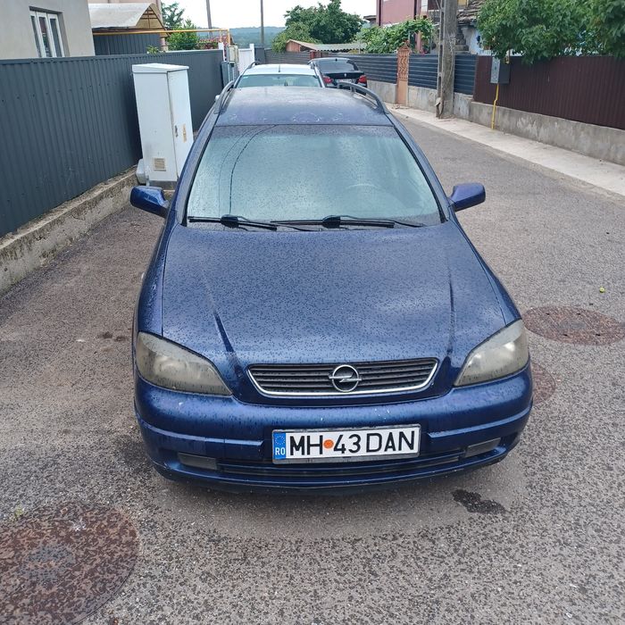 Vând Opel Astra g combi