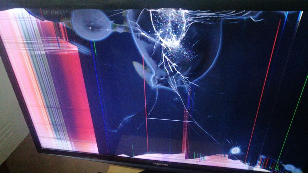 Samsung 28 телевизор