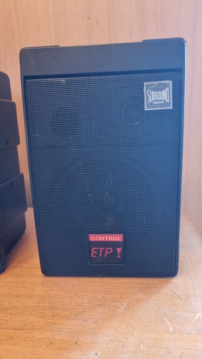 Тонколони ETP control 60