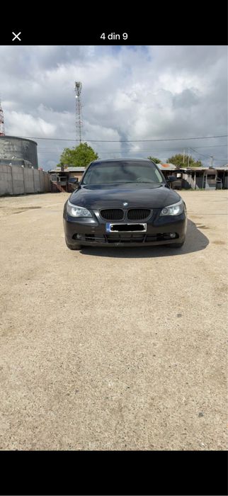 Bmw 520 d e60 2007