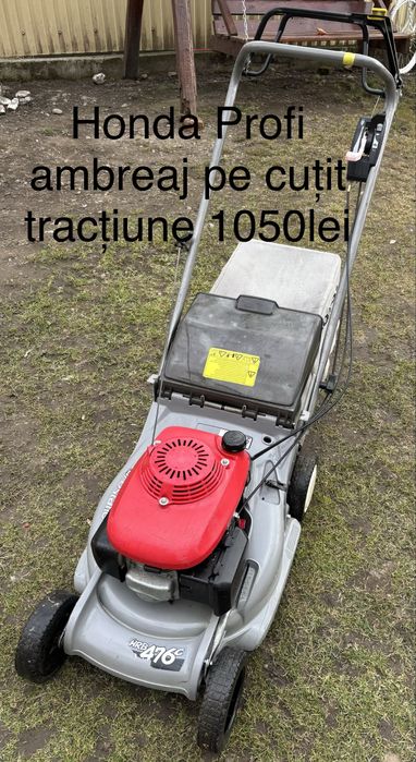 Masina de tuns iarba /gazon