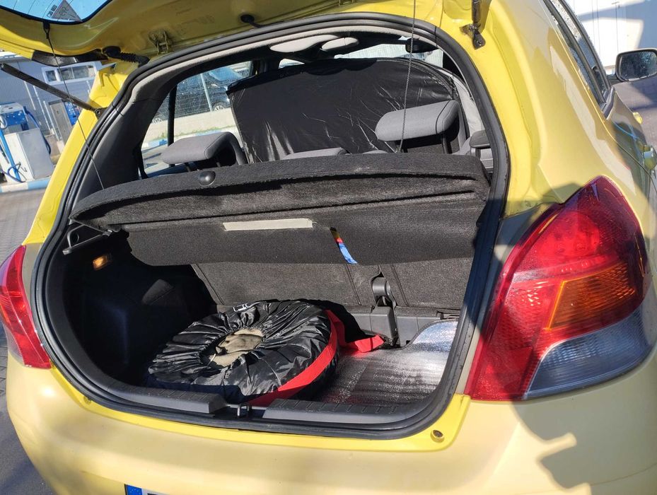 Toyota Yaris 1.33 VVTI