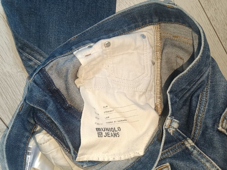 Uniqlo jeans new