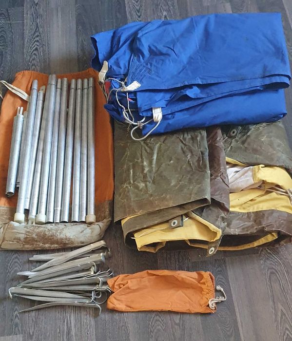 Палатка Rymarzy Krakow