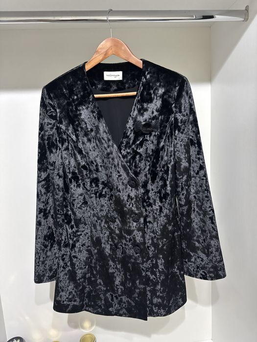 Двойка женская велюр