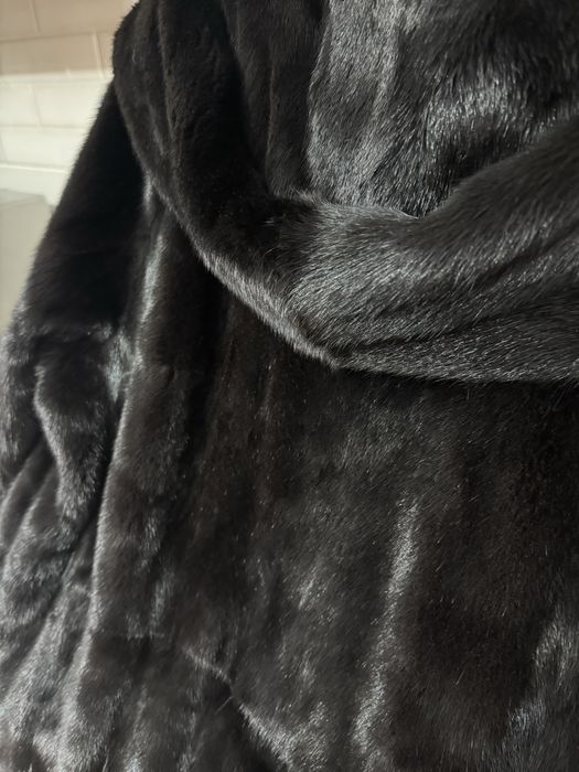 Норковая шуба 56-58 рр