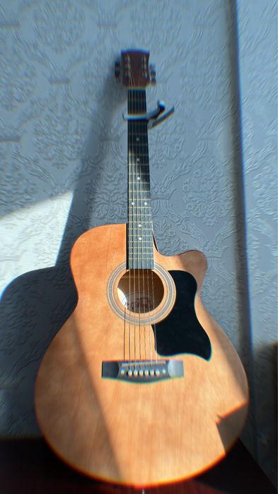 Alau акустический гитара